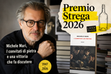 Lo Strega, il corpo e la classe: Michele Mari e la prova che i libri non vincono mai da soli