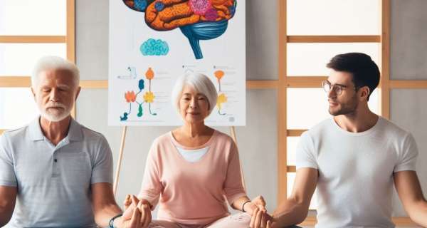 Mindfulness: Un Potente Alleato Contro l’Alzheimer Image